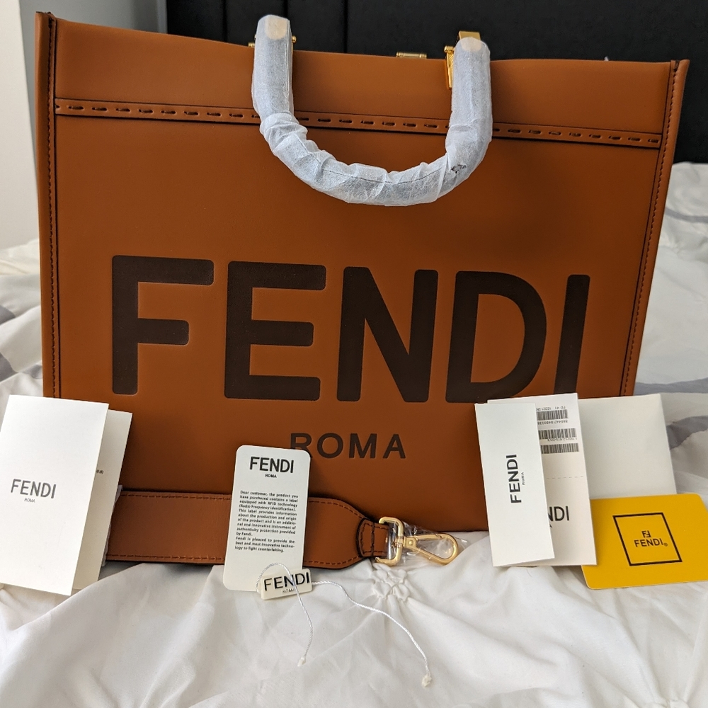 Fendi Sunshine Medium